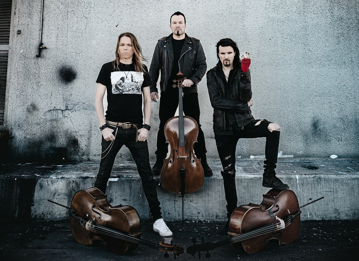APOCALYPTICA: CONFIRA O POSSÍVEL SETLIST DO SHOW DESTA SEXTA-FEIRA