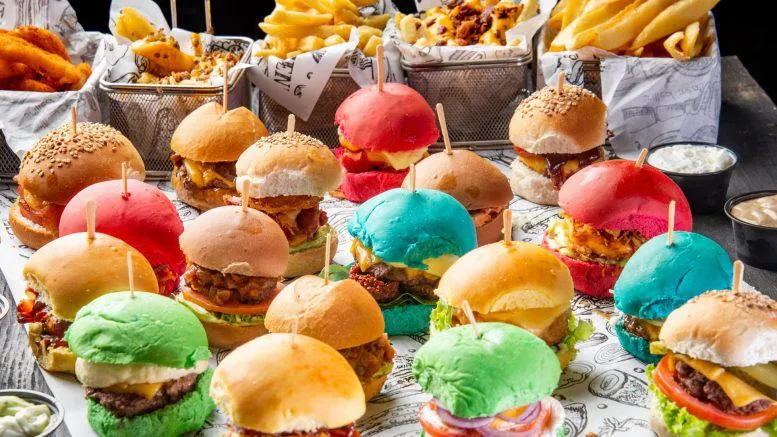 Mais Burguinho – Rodízio de Mini Burger para quem ama o lanche!