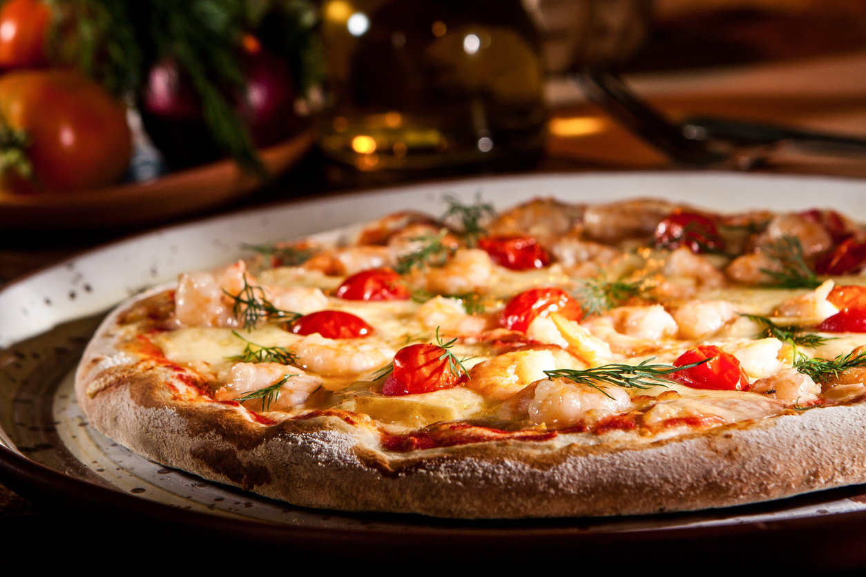 Mais Pizzinha: O Rodízio de Pizza que Todo Roqueiro Precisa Conhecer!