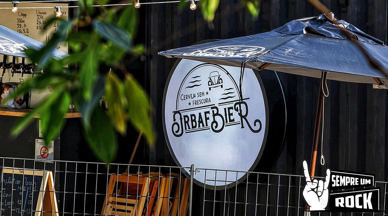 Orbafbier Garden: a experiência gastronômica que une cerveja artesanal, rock e alta gastronomia na Serra da Cantareira