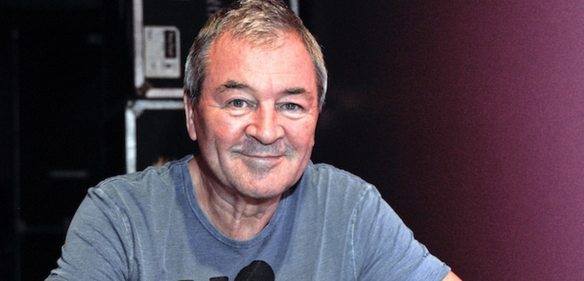 Ian Gillan rejeita o rótulo de heavy metal para o Deep Purple: “Isso não é bem a nossa praia”