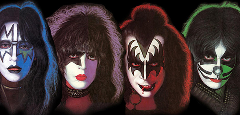 KISS divulga vídeo remasterizado em HD de Makin’ Love (Live At The Nippon Budokan, 1977)