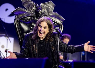 Ozzy Osbourne “nunca fingiu que escrevia tudo sozinho”, afirma Jack