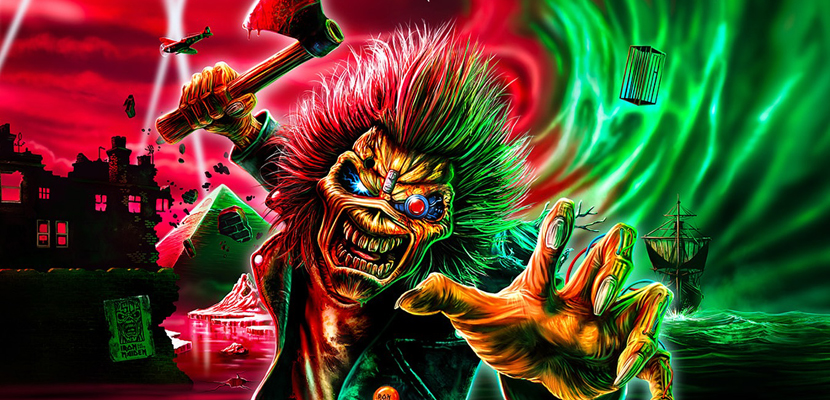 Iron Maiden ultrapassa a marca de 110 parceiros de licenciamento em todo o mundo