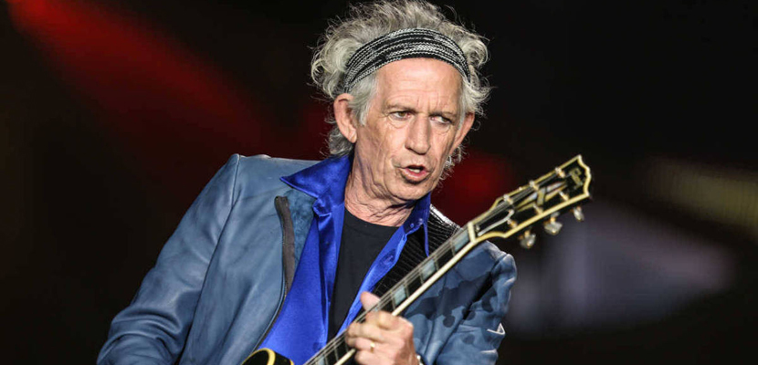 The Rolling Stones mostra os bastidores da gravação do vídeo de Mr. Charm