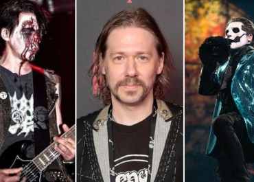 Tobias Forge reativa Repugnant, sua banda de death metal, após mais de 20 anos