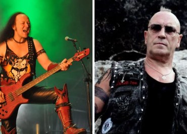 Ex-Venom, Mantas homenageia Cronos: “Começamos algo tão especial”