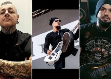 Integrantes do Ill Niño processam Marc Rizzo e namorada por difamação