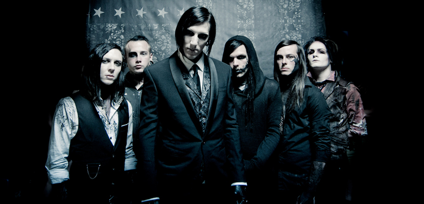 Motionless In White se apresentará em São Paulo em março de 2027