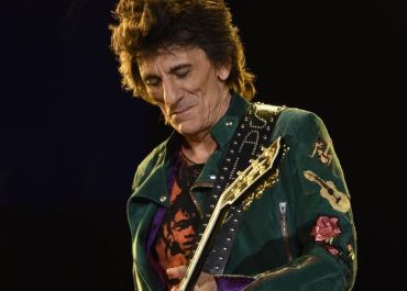 3 motivos para ir ao show de Ronnie Wood no Brasil