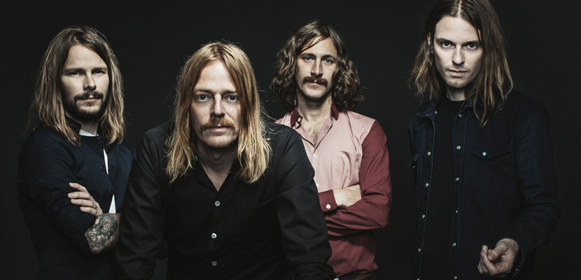 Graveyard lança o novo álbum Fever e o lyric video de Back From The Grave