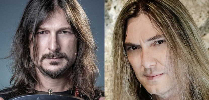 Angra: Edu Falaschi conta que o orgulho impediu uma reconciliação antecipada com Rafael Bittencourt