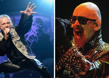 Iron Maiden e Judas Priest fariam turnê conjunta em 2026, revela Ian Hill