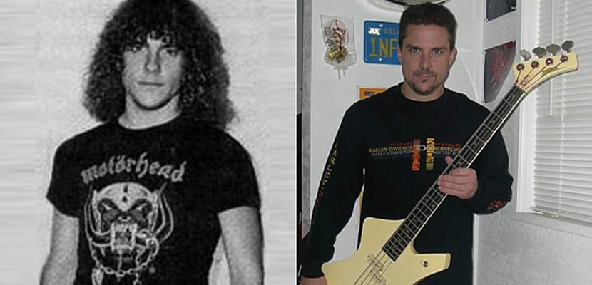 Ex-baixista do Metallica conta que não tem tempo e dinheiro para ver a banda em Las Vegas