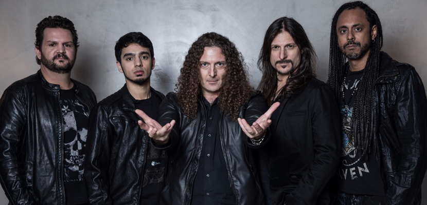 Marcelo Barbosa conta que Fabio Lione ameaçou não fazer shows com o Angra e dispara: “A saída não aconteceu de maneira do além”