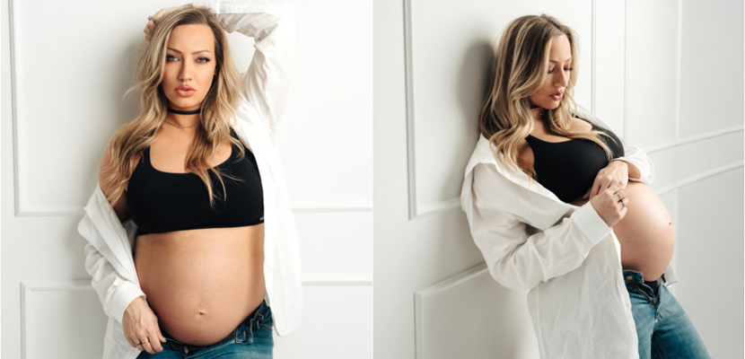 Nita Strauss retorna aos palcos com Alice Cooper após meses de licença-maternidade