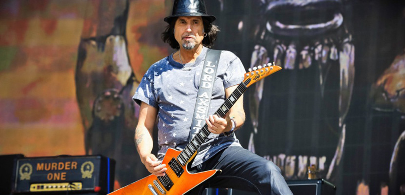 Causa da morte de Phil Campbell, guitarrista do Motörhead, é finalmente revelada