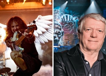 Fãs saberão futuro do Iron Maiden na hora certa, diz Rod Smallwood