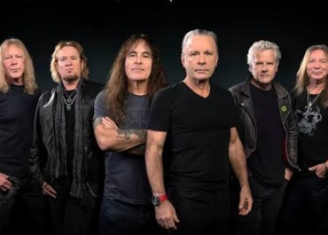 Iron Maiden quebra pausa e anuncia shows na América do Norte para 2027