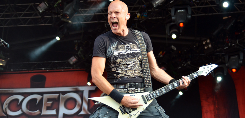 Wolf Hoffmann está triste que nenhum ex-membro do Accept quis se envolver com o álbum de 50 anos