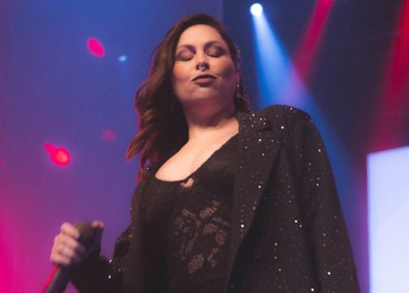 Pitty revela capa e tracklist de seu álbum autointitulado