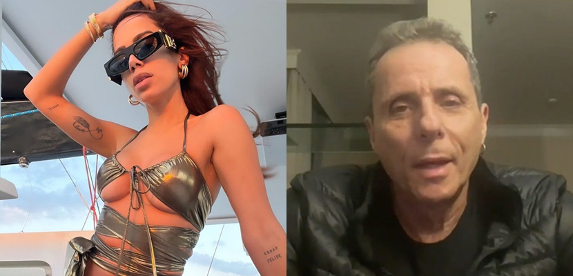 “Quando declarei pela primeira vez que Anitta era rock, o pessoal mais radical me criticou”, relata Tony Bellotto (Titãs)