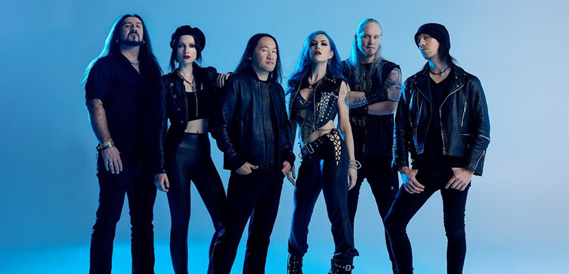 Alissa White-Gluz admite que não acredita em vida após a morte: “Nada disso faz sentido para mim”