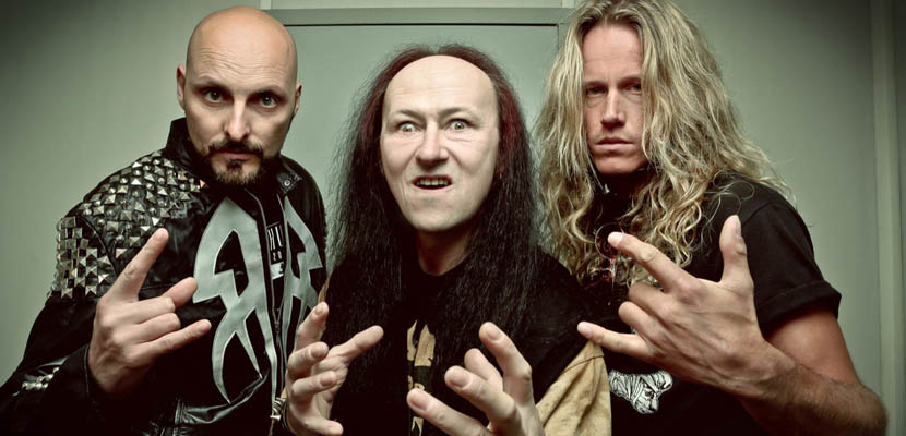 Conrad “Cronos” Lant, vocalista do Venom e ícone do black metal, morre aos 63 anos