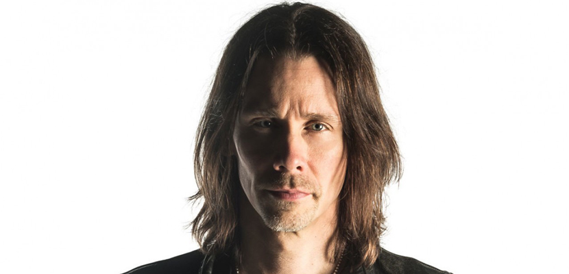 “Eu ouvia The Number of the Beast no volume máximo só para irritar meus pais”, conta Myles Kennedy ( Alter Bridge)