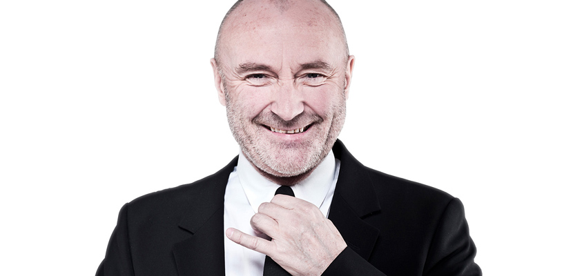 Phil Collins chama Donald Trump de nojento e afirma: “É um momento muito assustador”