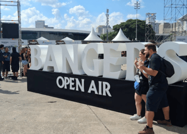 Bangers Open Air 2027 anuncia mais 3 bandas internacionais no lineup