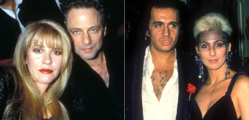 O amor não está no ar: 10 casais do meio musical cujos relacionamentos desandaram feio