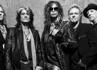 Aerosmith confirma retorno aos palcos para 2 apresentações no Hollwood Bowl