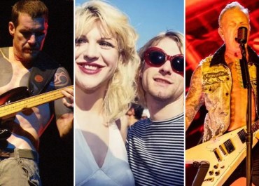 VMAs: 6 Momentos em que o rock tomou conta da premiação