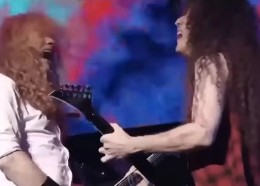 Marty Friedman sobre saída do Megadeth em 2000: “Fui egoísta”