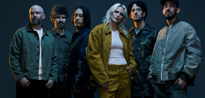 Linkin Park lança o álbum ao vivo Unshatter Film Soundtrack (Live in São Paulo)