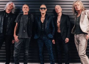Phil Collen revela novos detalhes de 1º documentário autorizado do Def Leppard