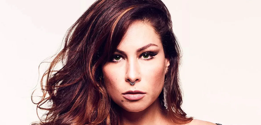 “O que eu digo que é rock não é o que está escrito na prateleira rock, é a essência da parada”, reflete Pitty