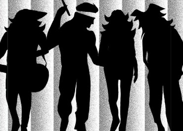 Cartunista Cello Di Franco lança HQ com banda de metal fictícia ALLIEN