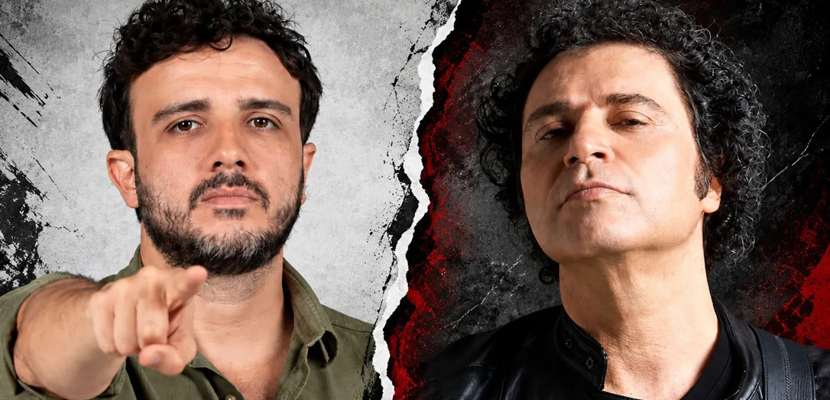 Renan Santos usa Bete Balanço em campanha política e toma esculacho de Frejat: “Falta de respeito com os autores”