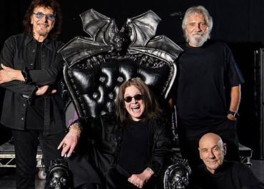 Filme de show final do Black Sabbath e Ozzy ganha trailer e ingressos à venda