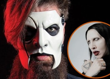 Jim Root responde fã sobre Marilyn Manson na turnê do Slipknot