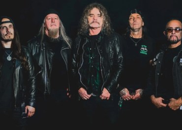 Overkill anuncia 3 shows no Brasil para março de 2027