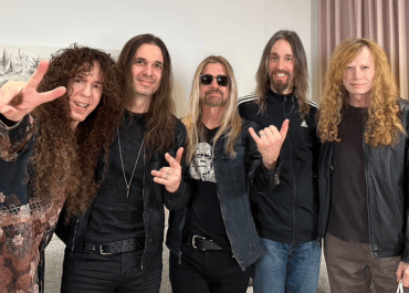 Marty Friedman sobre reunião com Megadeth no Japão em 2023: “Noite de milagres”