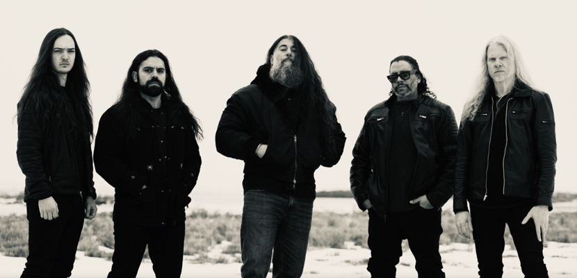Nevermore libera vídeo ao vivo de The River Dragon Has Come no Bloodstock Open Air 2026