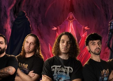 Com adaptação para jogo de RPG, Àlfar Quest lança álbum ‘The Cave Beyond Time’