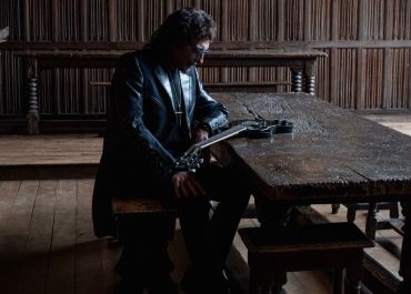 Tony Iommi lança “Stormwatcher”, segundo single do novo álbum
