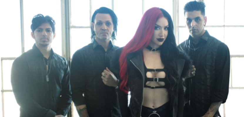 New Years Day: Confira A Nossa Entrevista Com O Guitarrista Nikki Misery