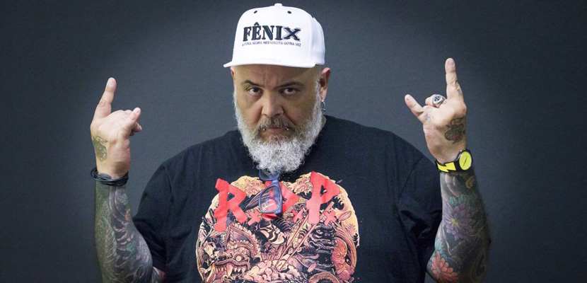 “Não pode deixar os caras crescerem, entrar no poder que nem foi o Bolsonaro, então eu voto 13, no Lula”, declara João Gordo (Ratos de Porão)