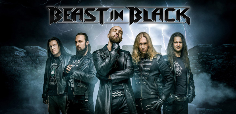 Beast in Black estreia videoclipe da nova música Lost Children
